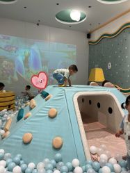 -奈尔宝·儿童乐园·亲子餐厅(苏州大悦城店)