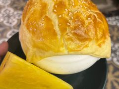 -五月罗马海鲜自助餐厅(月星环球港店)