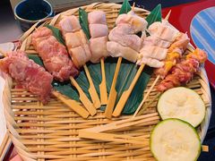 -鳥喜Toriki怀石烧鸟料理