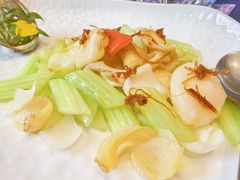 -新加坡泰国村酒楼(五角场店)