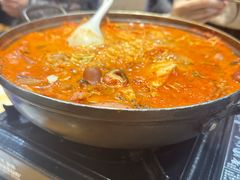 -山海珍味韩国料理(奥城店)