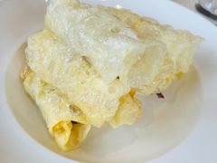 大理玫瑰乳扇卷-云腾食府·云南菜