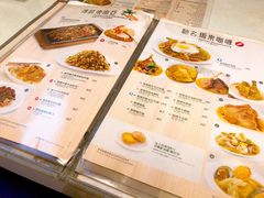 菜单-翠华餐厅(旺角文华商场店)