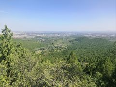 -青州市云门山风景区