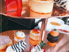 -瑞吉酒店·The Drawing Room闲逸廊·云端下午茶·夜奢Whiskey