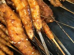 -碎怂烤肉(钟楼柳巷店)