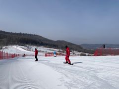 -长白山华美胜地滑雪场
