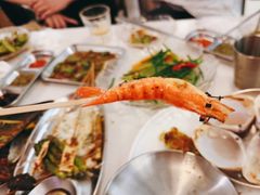 -白仁仔· 活烤海鲜 宵夜(豫园店)