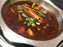 -新乡杨记红焖羊肉火锅(天坛南门店)