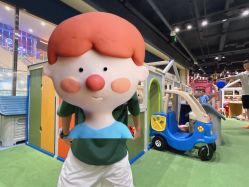 -幻贝家儿童乐园(武汉永旺梦乐城店)