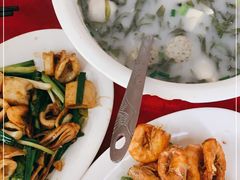 -蛇口康乐快餐鱼仔档(翠苑小区店)