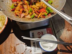 -富正毅三下锅·湘西韵味(天门山索道店)