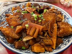 -北大地皖峰饭馆