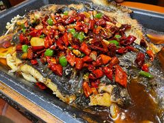 -老蜀人川菜馆(中关村店)