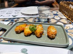 奥尔良烤翅-静香HOUSE·全时段融合餐厅(七星欢乐颂店)
