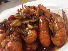 -一起吃小龙虾·海鲜(海珠店)