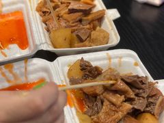 牛杂-细妹五香牛杂(步行街店)