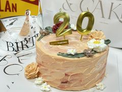 -FALANC CAKE生日蛋糕(广州店)