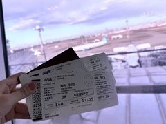 -ANA羽田机场休息室(羽田空港第3ターミナル)