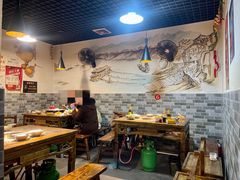 大堂-六公里老火锅(总店)