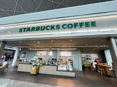 -星巴克(成都机场T2店)