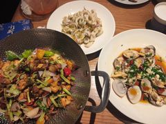 -小厨师·二十年沈家门小海鲜(百井坊巷店)