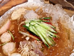 -七八冷面·延边朝鲜族美食(欢乐谷店)