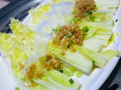 娃娃菜-船梆煮•蒸汽海鲜·炉火烤肉(五四广场店)