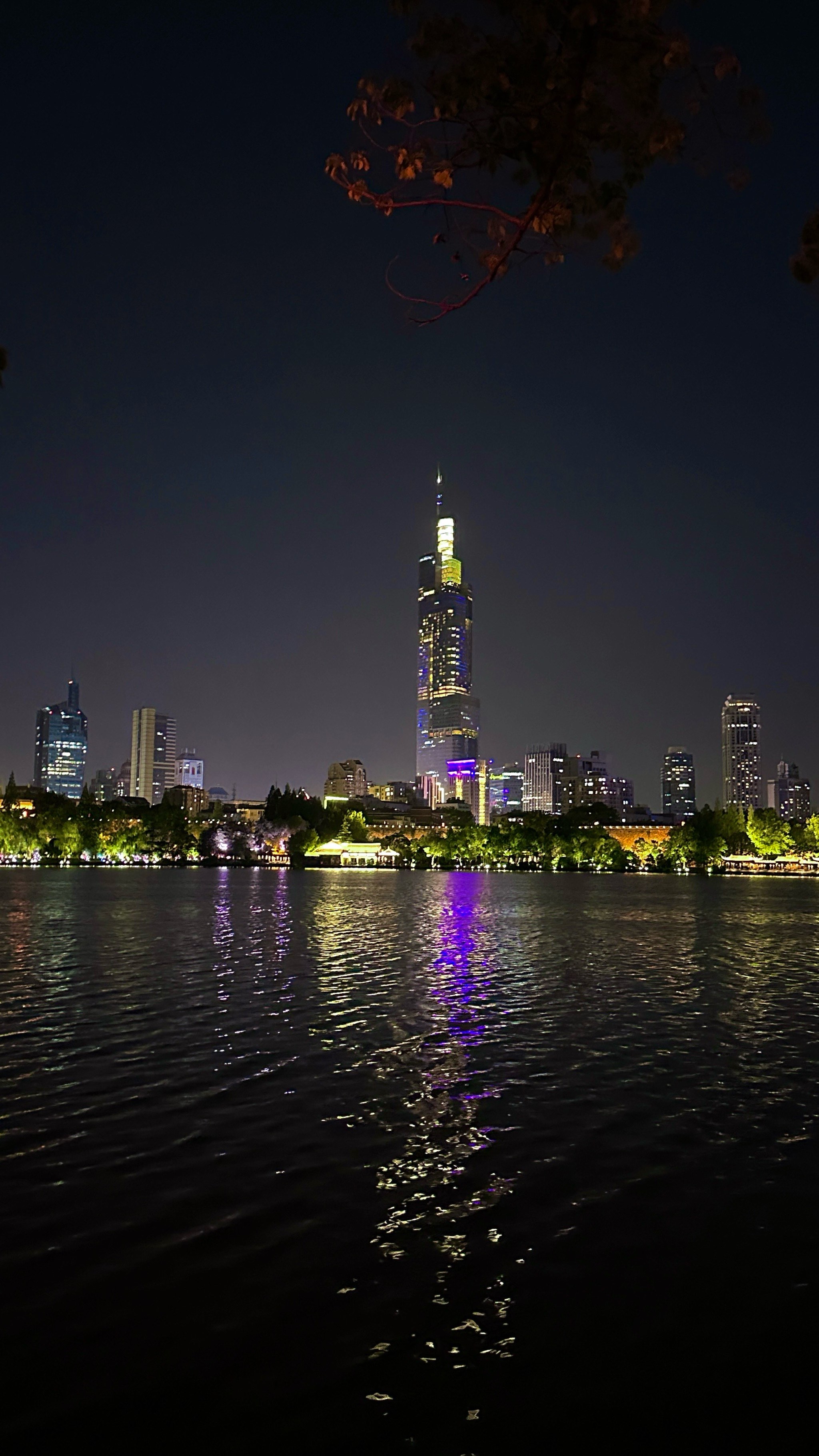 大家可以一起督促 \\n\\n 天天领红包 夜游  带你看夜景 地标夜景大赏