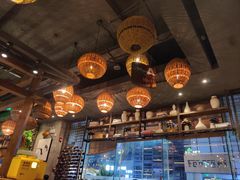 大堂-芭缇沁园椰子鸡(中航紫金新天地店)