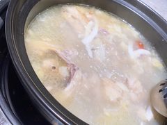 榴莲椰子鸡-百年果林椰子鸡(益田假日里店)