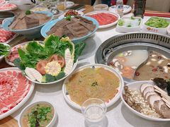 -蜀留香火锅(西南角店)