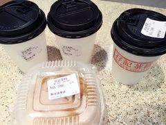 -孖记茶档·热腾茶餐(荔湾领展广场店)