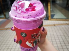 -茉酸奶(松江开元地中海店)