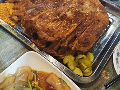 -玫瑰红烤羊排(北新桥三条店)