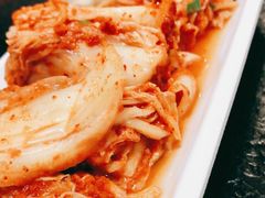 辣白菜-金龙烧烤·牛肉面(西塔店)