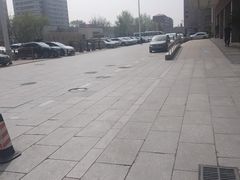 -中国人民解放军第306医院-停车场