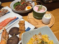 -一心创作料理屋(经开万达店)