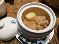 鸽蛋炖瘦肉-大鸽饭(岗顶店)