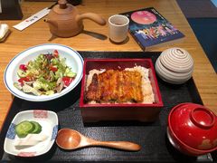 -翔峰炭火鳗鱼(悦泰街里公寓店)