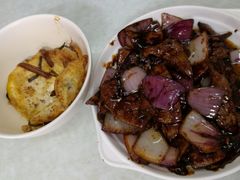 酱爆猪肝-明呈黄鱼面馆(斜土路店)