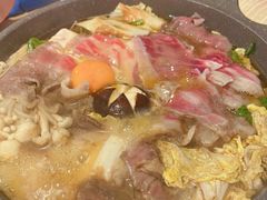 寿喜锅-鳗鲔料理小馆