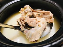 鸭架汤-煜丰汴京烤鸭(福彩路店)