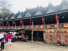 -西双版纳傣族园