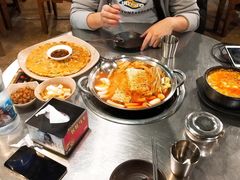 -包装马车·韩国料理·포장마차