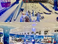 -长沙湘江冰雪世界