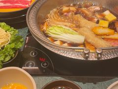 -牛New寿喜烧(龙湖金沙天街店)