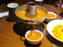 冬阴功汤-泰国餐厅 Thai Food(裕华万达店)
