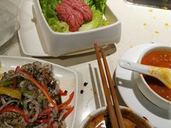 -海底捞火锅(万丰桥店)