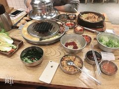 -姜虎东白丁烤肉(虹桥天地店)